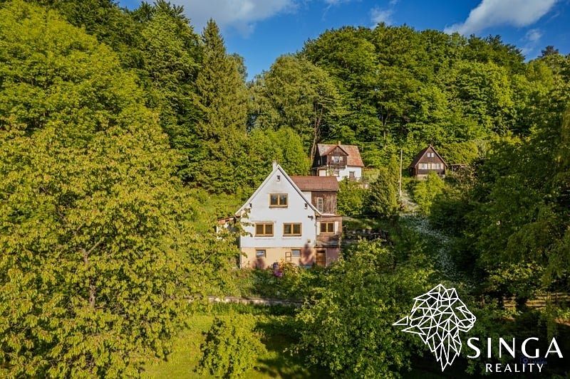 Prodej chaty 140 m², pozemek 778 m²